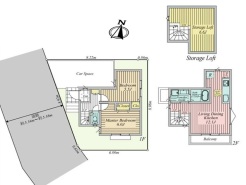 調布市上石原3丁目