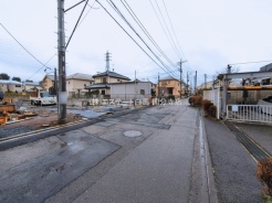 小金井市前原町4丁目