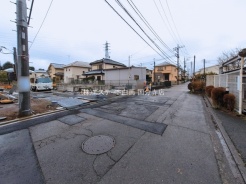 小金井市前原町4丁目