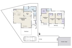 日野市西平山2丁目