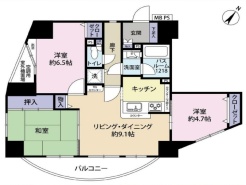 東村山市本町2丁目