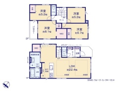 日野市旭が丘1丁目