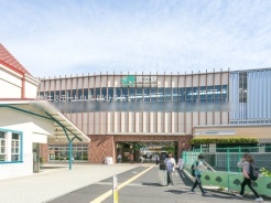 国分寺市西町2丁目