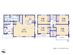 日野市平山2丁目