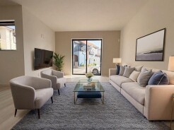 本画像はCGで作成しており、実際に現地に家具は置かれておりません。また、価格に家具は含まれておりません。