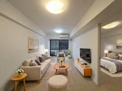 本画像はCGで作成しており、実際に現地に家具は置かれておりません。また、価格に家具は含まれておりません。