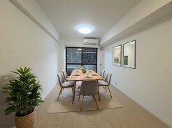 本画像はCGで作成しており、実際に現地に家具は置かれておりません。また、価格に家具は含まれておりません。