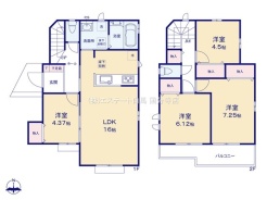 東村山市美住町1丁目