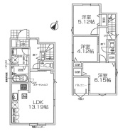 東大和市南街5丁目