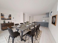 本画像はCGで作成しており、実際に現地に家具は置かれておりません。また、価格に家具は含まれておりません。