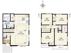 府中市本宿町3丁目