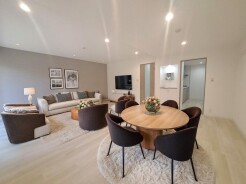 本画像はCGで作成しており、実際に現地に家具は置かれておりません。また、価格に家具は含まれておりません。