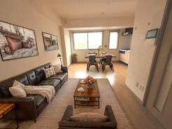 本画像はCGで作成しており、実際に現地に家具は置かれておりません。また、価格に家具は含まれておりません。