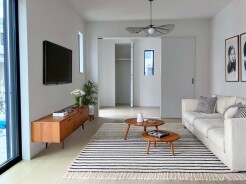 本画像はCGで作成しており、実際に現地に家具は置かれておりません。また、価格に家具は含まれておりません。