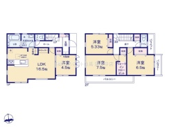 東大和市芋窪4丁目