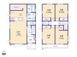 東大和市清水3丁目