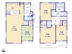 東大和市新堀1丁目