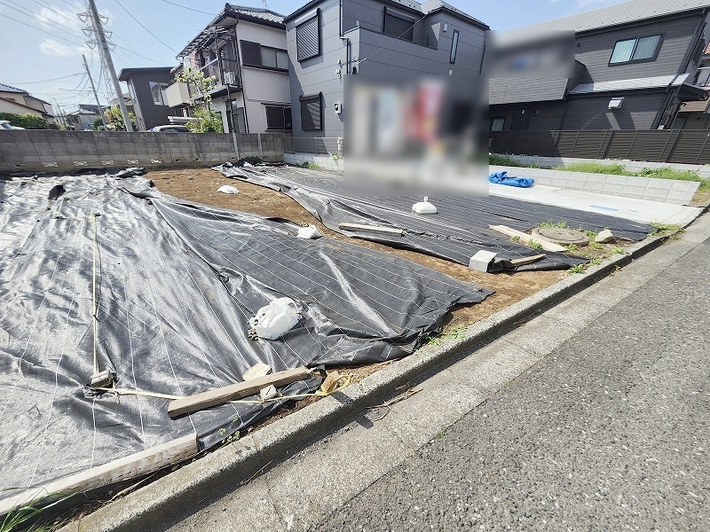 東大和市向原6丁目 土地 C区画