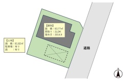 府中市武蔵台1丁目