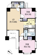 実際に室内をご見学頂くと生活のイメージが広がると思います。家具を置いたイメージや窓からの景色など。周辺で販売に出している物件も一緒にまとめてご見学頂き、比較する事もできます。お気軽に担当スタッフまでお申しつけください。