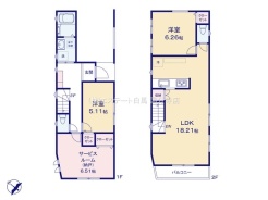 立川市高松町2丁目