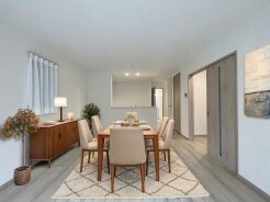 L号棟 本画像はCGで作成しており、実際に現地に家具は置かれておりません。また、価格に家具は含まれておりません。