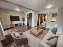 本画像はCGで作成しており、実際に現地に家具は置かれておりません。また、価格に家具は含まれておりません。