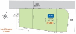 東久留米市南沢1丁目