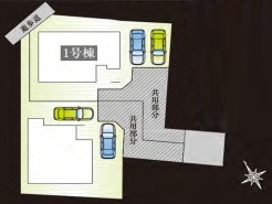 昭島市美堀町1丁目