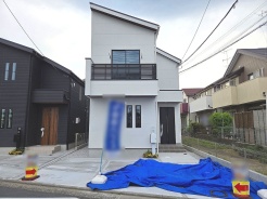 建物が完成しましたので室内のご見学予約スタート。当日のご見学予約も大歓迎です。お気軽にご連絡ください。他にもインターネットに掲載していない情報も沢山ありますので、比較で併せてご見学ができます。