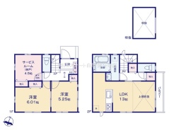 調布市仙川町3丁目