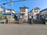 中古一戸建て