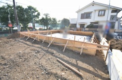 現地のご見学予約もスタートしました。
