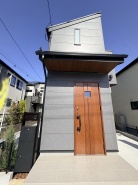 建物が完成しましたので室内のご見学予約スタート。当日のご見学予約も大歓迎です。お気軽にご連絡ください。他にもインターネットに掲載していない情報も沢山ありますので、比較で併せてご見学ができます。