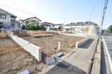 新築一戸建て