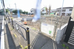 建物のモデルハウスのご見学予約もスタートしました。当日のご見学予約も大歓迎ですので、お気軽にお問合せください。