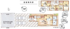 府中市若松町3丁目