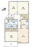 調布市西つつじケ丘1丁目