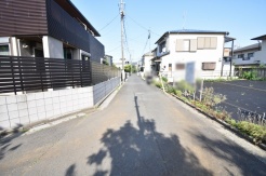 調布市富士見町4丁目