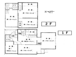 三鷹市上連雀4丁目