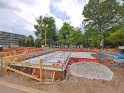 7号棟 現地のご見学予約もスタートしました。周辺で売りに出ている物件も沢山御座います。まとめてご見学ができますのでお気軽にお申しつけください。