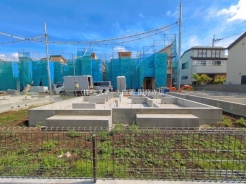 調布市菊野台2丁目