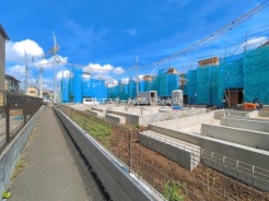 調布市菊野台2丁目