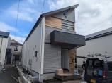 新築一戸建て