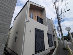 武蔵野市桜堤3丁目