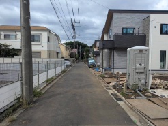 武蔵野市桜堤3丁目