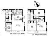 新築一戸建て