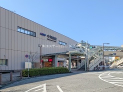 府中市住吉町3丁目