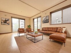 本画像はCGで作成しており、実際に現地に家具は置かれておりません。また、価格に家具は含まれておりません。