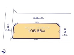 武蔵野市桜堤1丁目